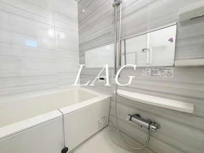 【浴室】 | ビイルーム立川  | お風呂です。