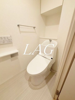 【トイレ】 | ビイルーム立川  | トイレです。