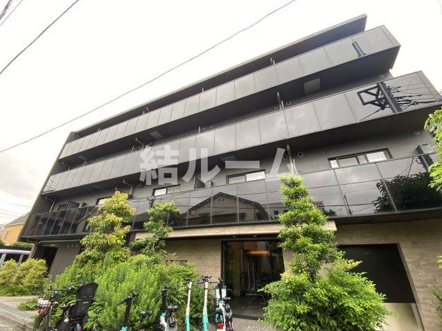 板橋区赤塚３丁目の賃貸マンション