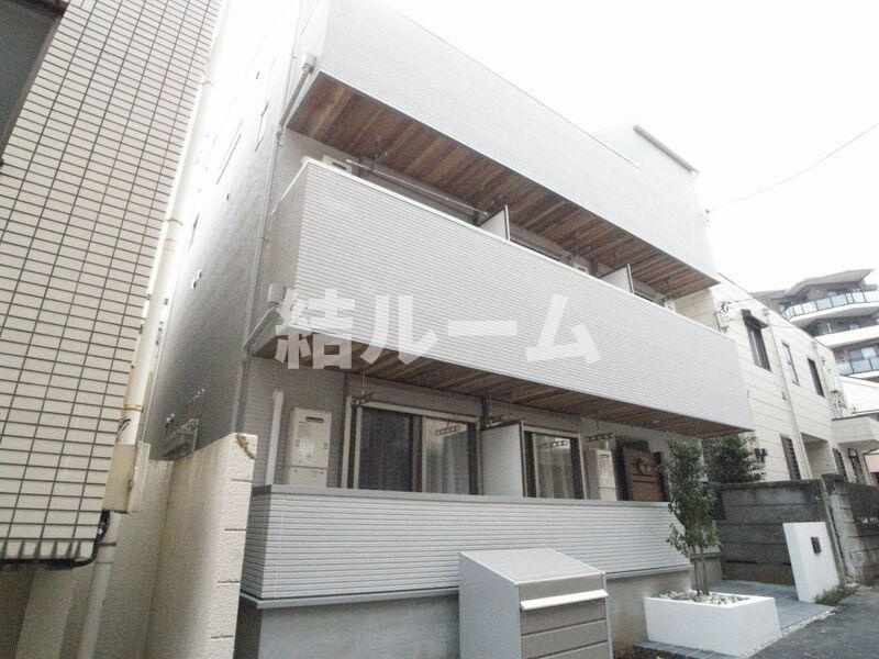 板橋区小茂根１丁目のアパート