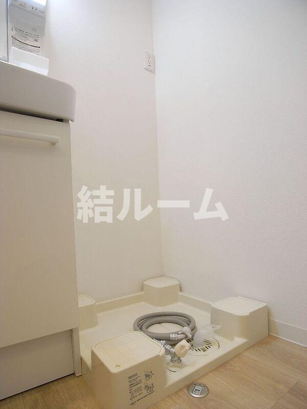 板橋区小茂根１丁目のアパートの設備