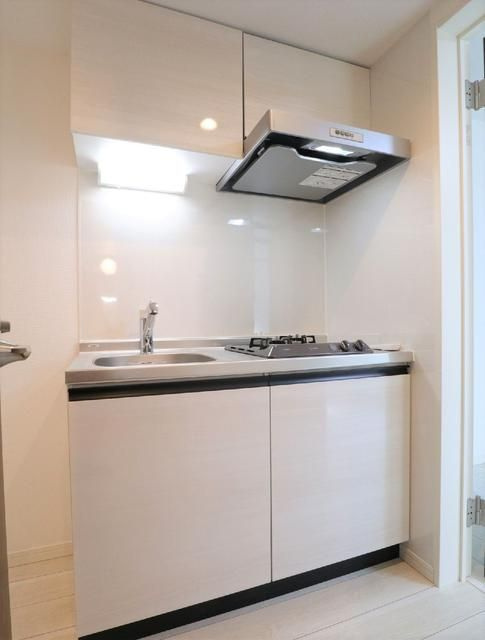 エクセラン吾妻橋のキッチン