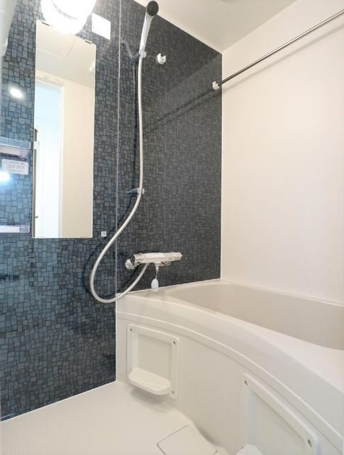 エクセラン吾妻橋の浴室