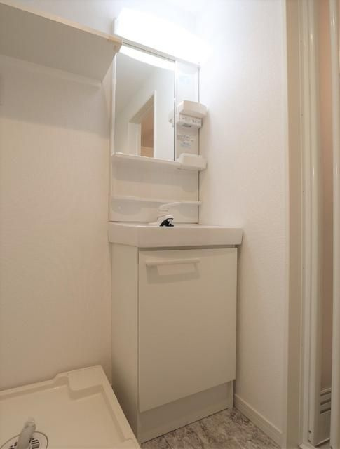 エクセラン吾妻橋の洗面所