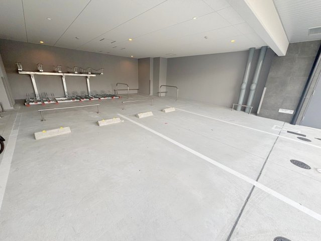 Live Flat塚本新北野のその他共用部分