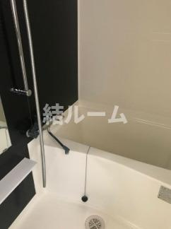 豊島区南大塚１丁目の賃貸マンションの浴室|別号室参考写真