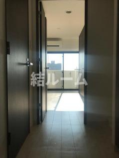 豊島区南大塚１丁目の賃貸マンションの玄関|別号室参考写真