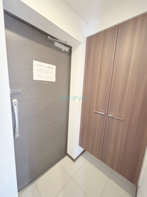 【玄関】 | エターナル南千住グランTokyo