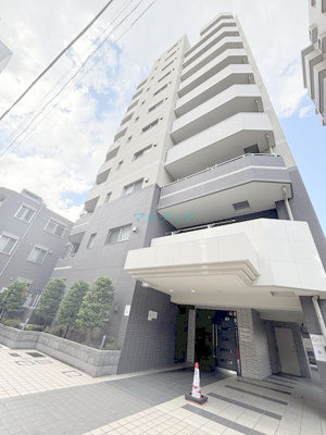 【外観】 | エターナル南千住グランTokyo | 外観