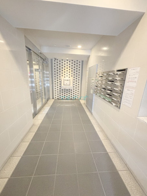 【エントランス】 | エターナル南千住グランTokyo | エントランス