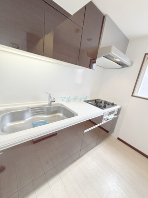 【キッチン】 | エターナル南千住グランTokyo | キッチン