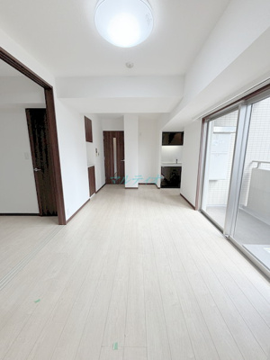 【居間・リビング】 | エターナル南千住グランTokyo | リビング