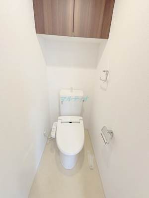 【トイレ】 | エターナル南千住グランTokyo | トイレ