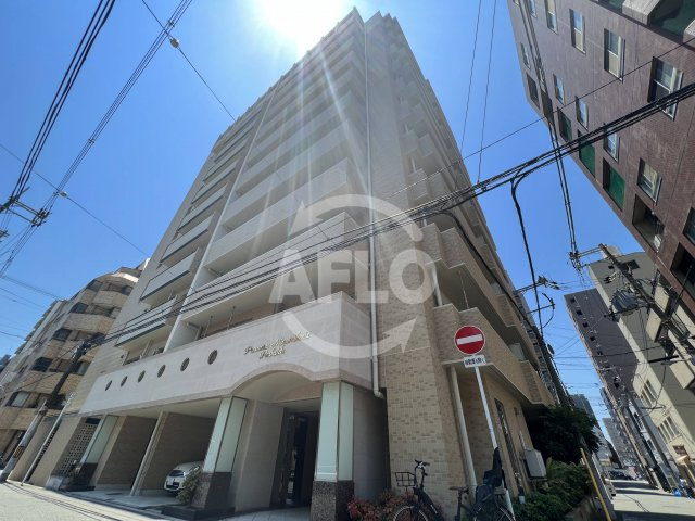 プレサンス南堀江パークサイド