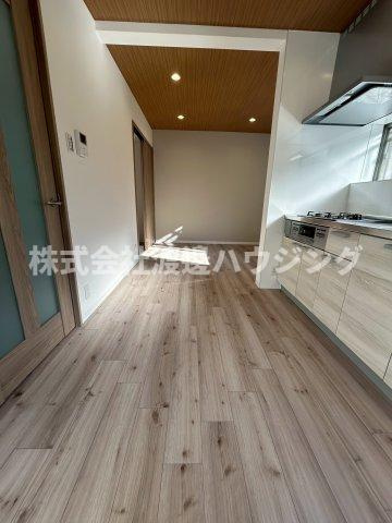 平野区瓜破2丁目一戸建の収納