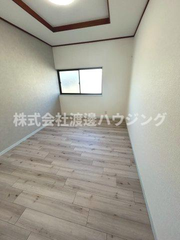 平野区瓜破2丁目一戸建の洋室