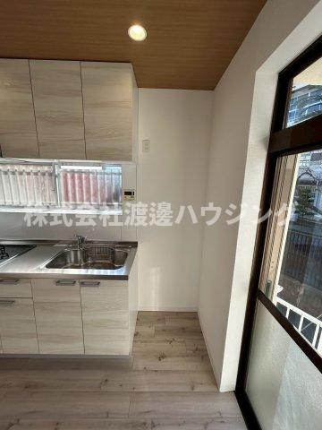 平野区瓜破2丁目一戸建のその他|冷蔵庫設置スペース
