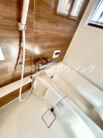 平野区瓜破2丁目一戸建の設備