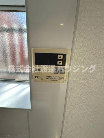 平野区瓜破2丁目一戸建の設備