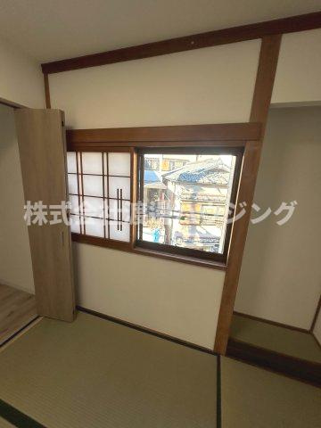 平野区瓜破2丁目一戸建のその他|窓