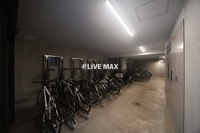 【駐車場】パークリュクス神田