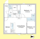 ＬＡＰｉＳ武蔵小山の画像