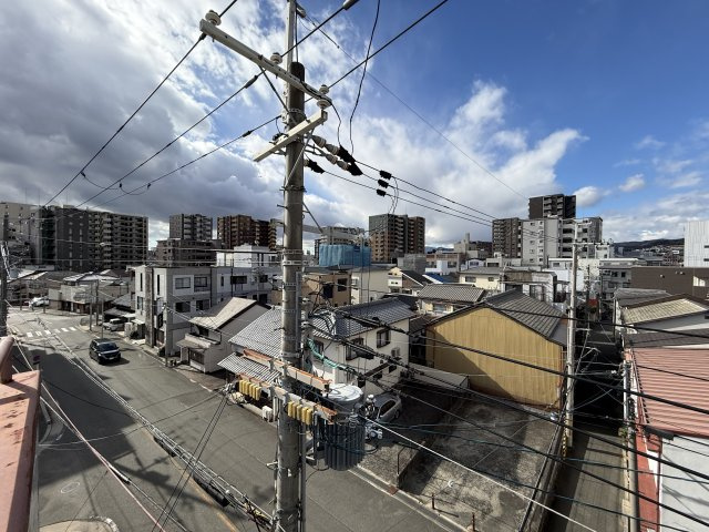池田市栄本町戸建の展望