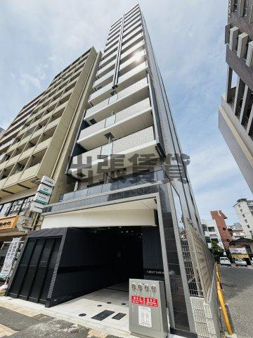 仲介手数料0円！！CREST TAPP大曽根Ⅱの外観