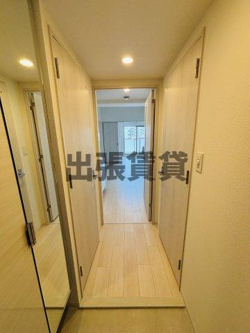 仲介手数料0円！！CREST TAPP大曽根Ⅱの内装