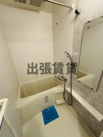 仲介手数料0円！！CREST TAPP大曽根Ⅱの浴室