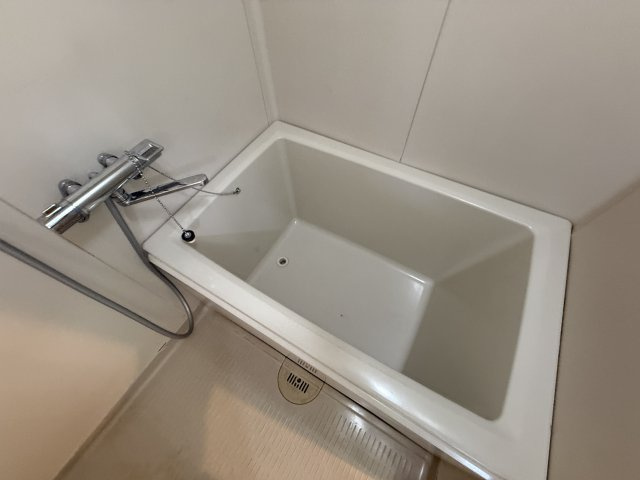 パルフェ上野西の浴室