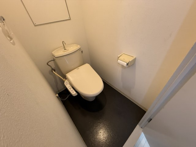 パルフェ上野西のトイレ