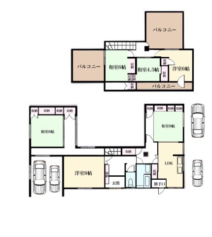 坂井市三国町錦　中古住宅♪