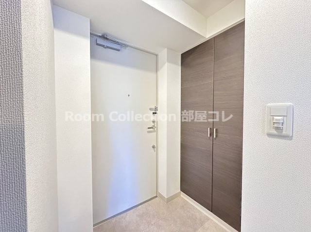 エステムコート名古屋サウスプレミオの玄関|※同物件写真