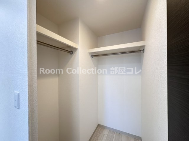 エステムコート名古屋サウスプレミオの収納|※同物件写真