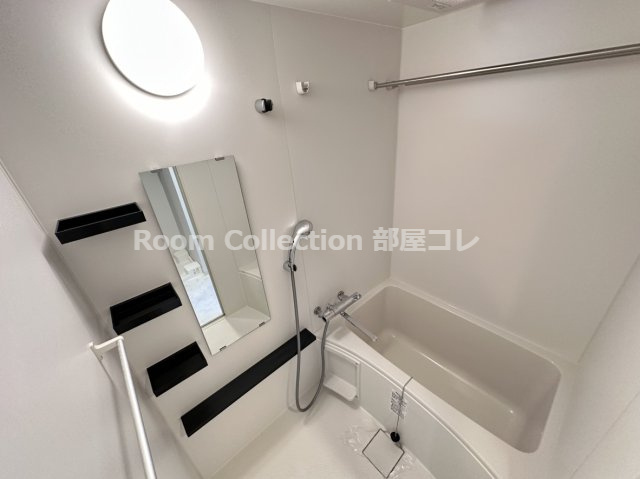 エステムコート名古屋サウスプレミオの浴室|※同物件写真