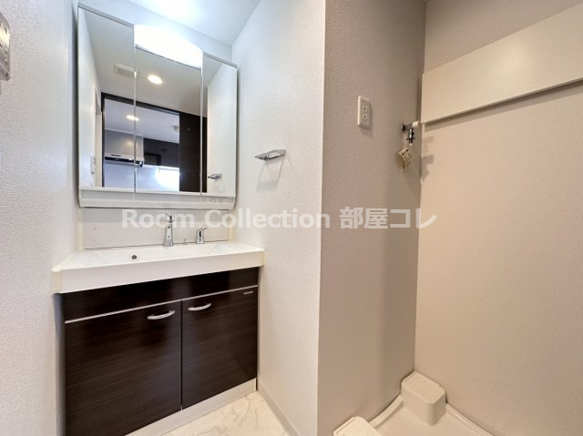 エステムコート名古屋サウスプレミオの洗面所|※同物件写真