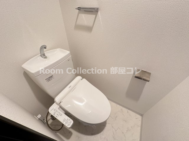 エステムコート名古屋サウスプレミオのトイレ|※同物件写真