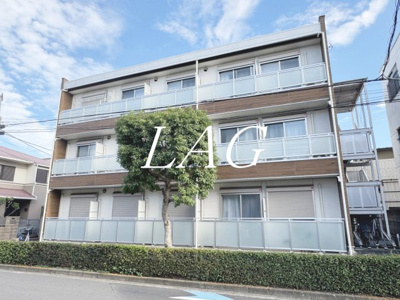 【外観】 | リブリ・武蔵境 | 外観です。