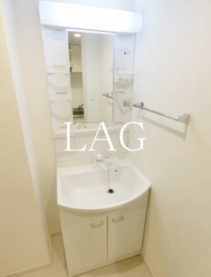 【独立洗面台】 | リブリ・武蔵境 | 独立洗面台です。