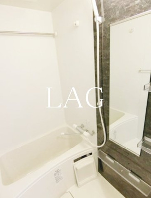 【浴室】 | リブリ・武蔵境 | お風呂です。