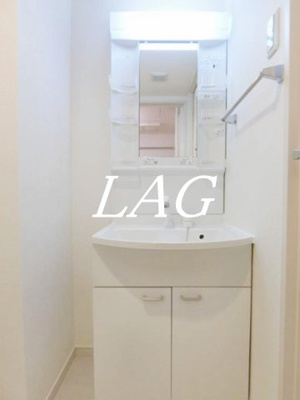 【独立洗面台】 | リブリ・子安 | 独立洗面台です。