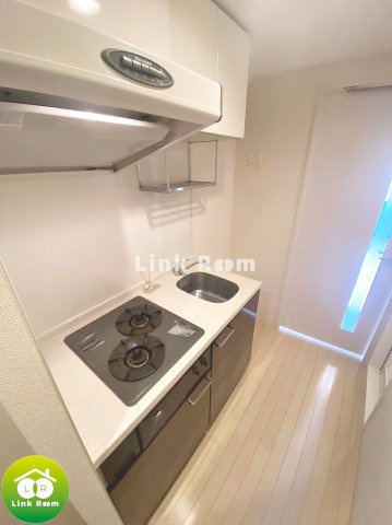 プレスタイル森下のキッチン