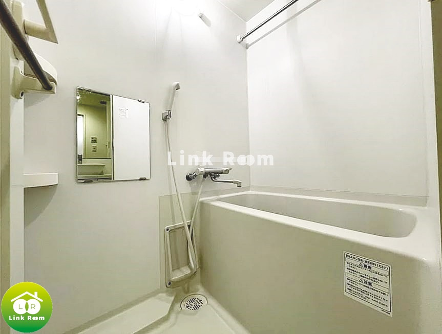 プレスタイル森下の浴室