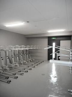 フェリーチェ・ヴィータのその他共用部分