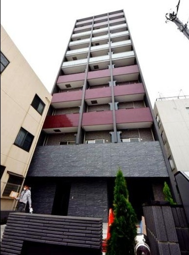 フェリーチェ・ヴィータの外観