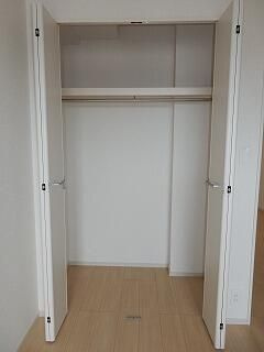 フェリーチェ・ヴィータの収納