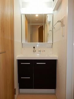 フェリーチェ・ヴィータの洗面所