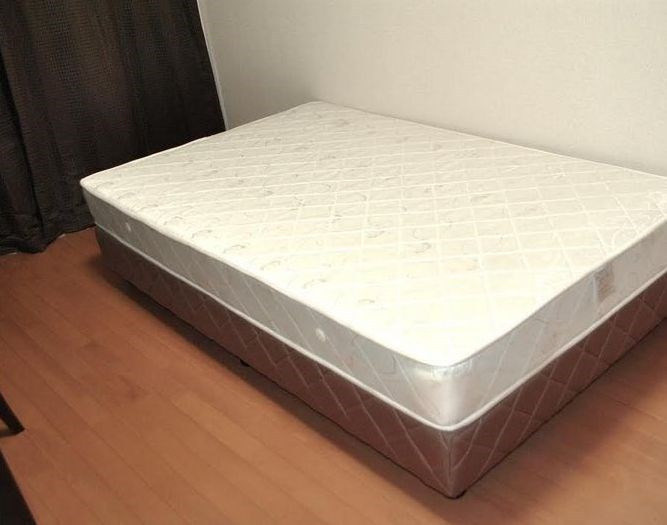 家具家電付きマンション 