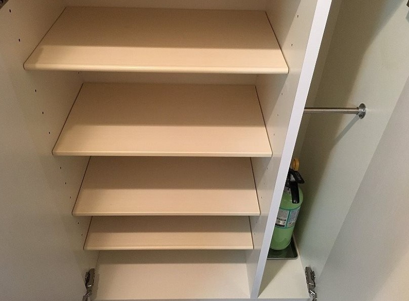 グランドコンシェルジュ板橋本町の収納